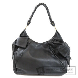 Salvatore Ferragamo Hobo Bag Calfskin